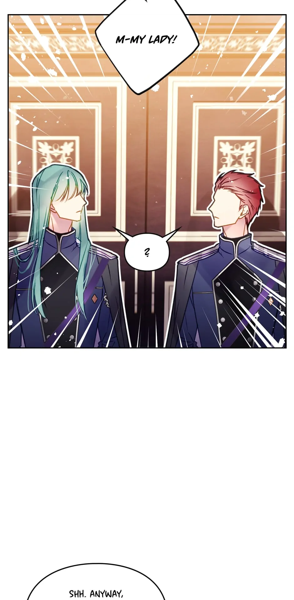 Death Is The Only Ending For The Villainess Chapter 141 - page 36