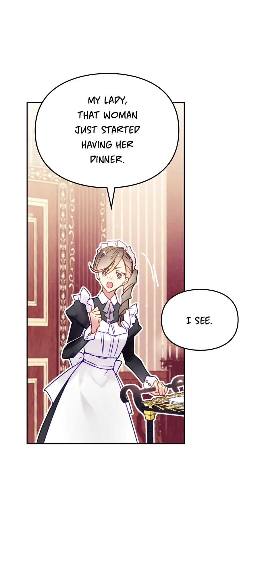 Death Is The Only Ending For The Villainess Chapter 141 - page 39