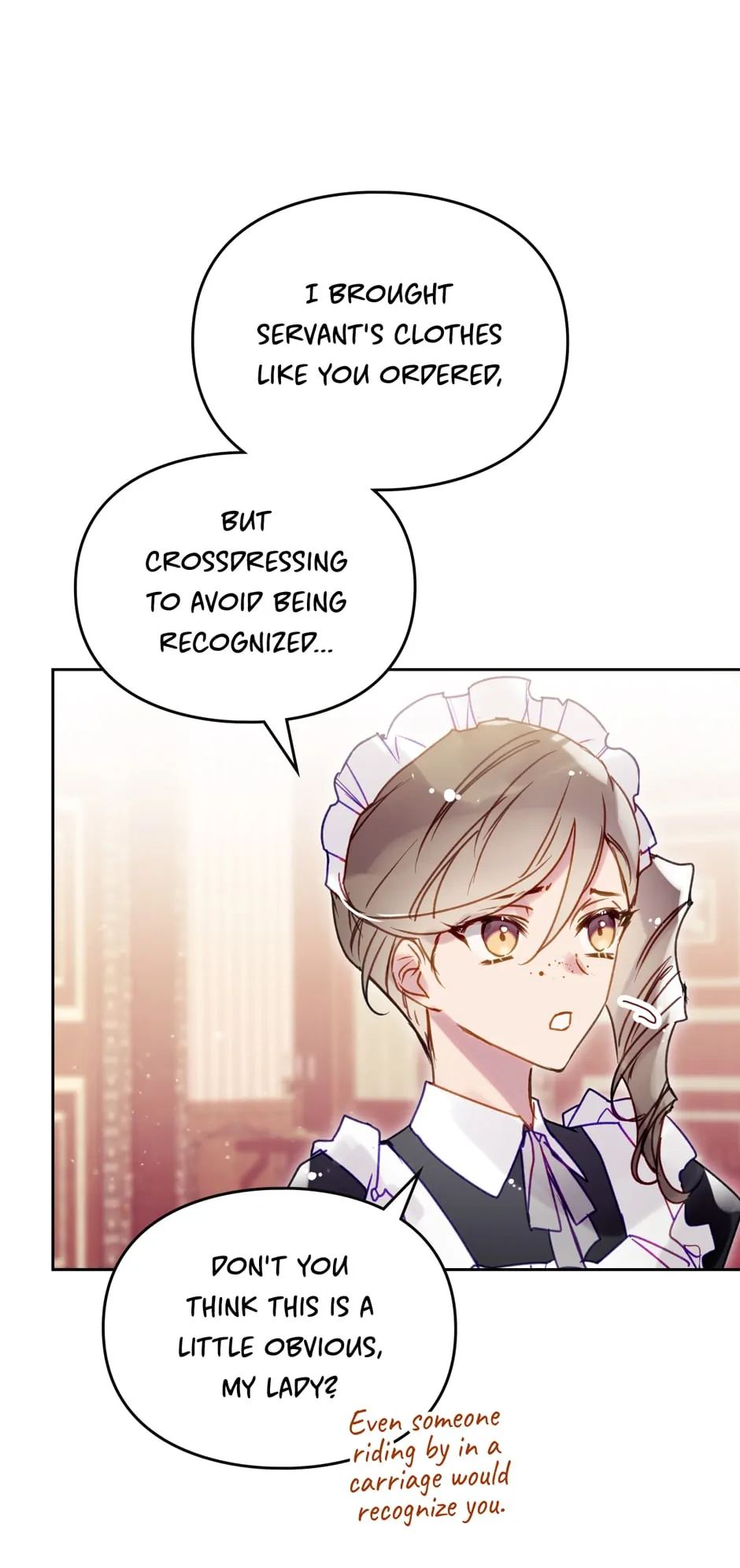 Death Is The Only Ending For The Villainess Chapter 141 - page 41