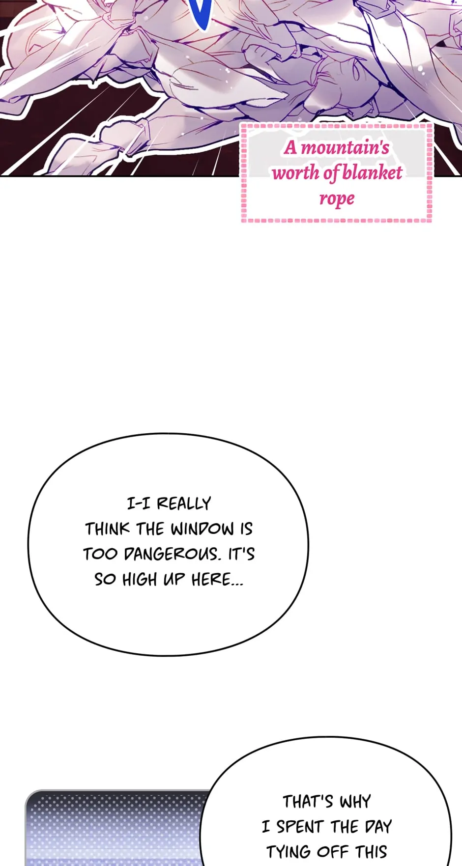 Death Is The Only Ending For The Villainess Chapter 141 - page 47