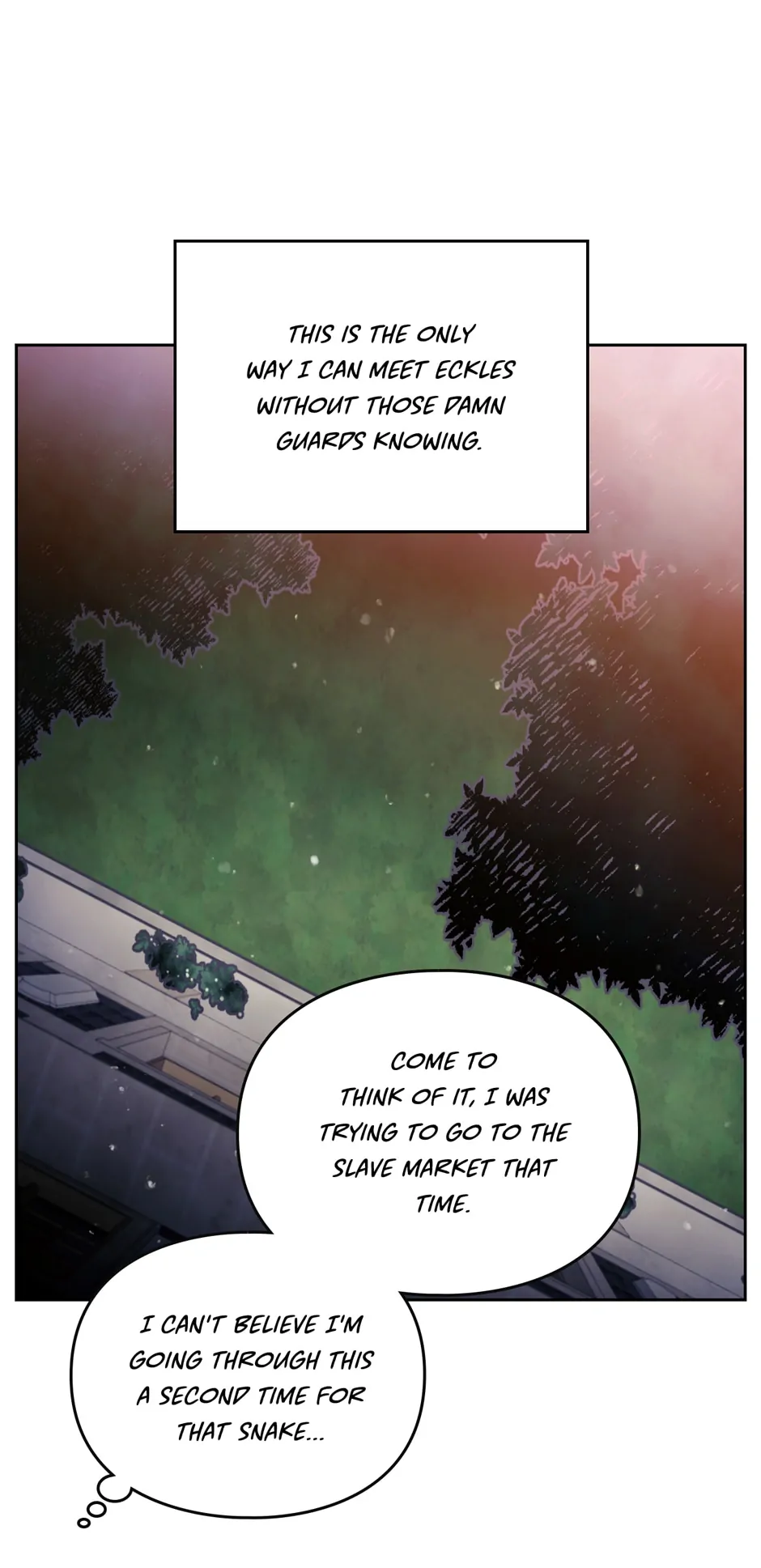 Death Is The Only Ending For The Villainess Chapter 141 - page 50