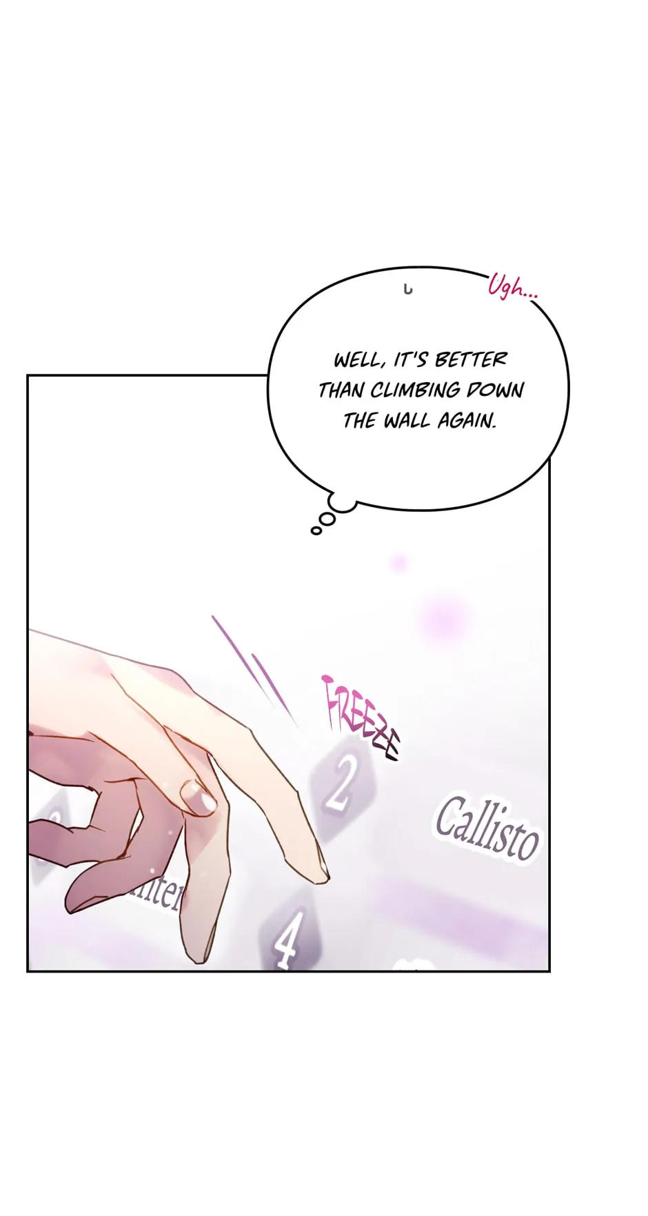 Death Is The Only Ending For The Villainess Chapter 141 - page 54