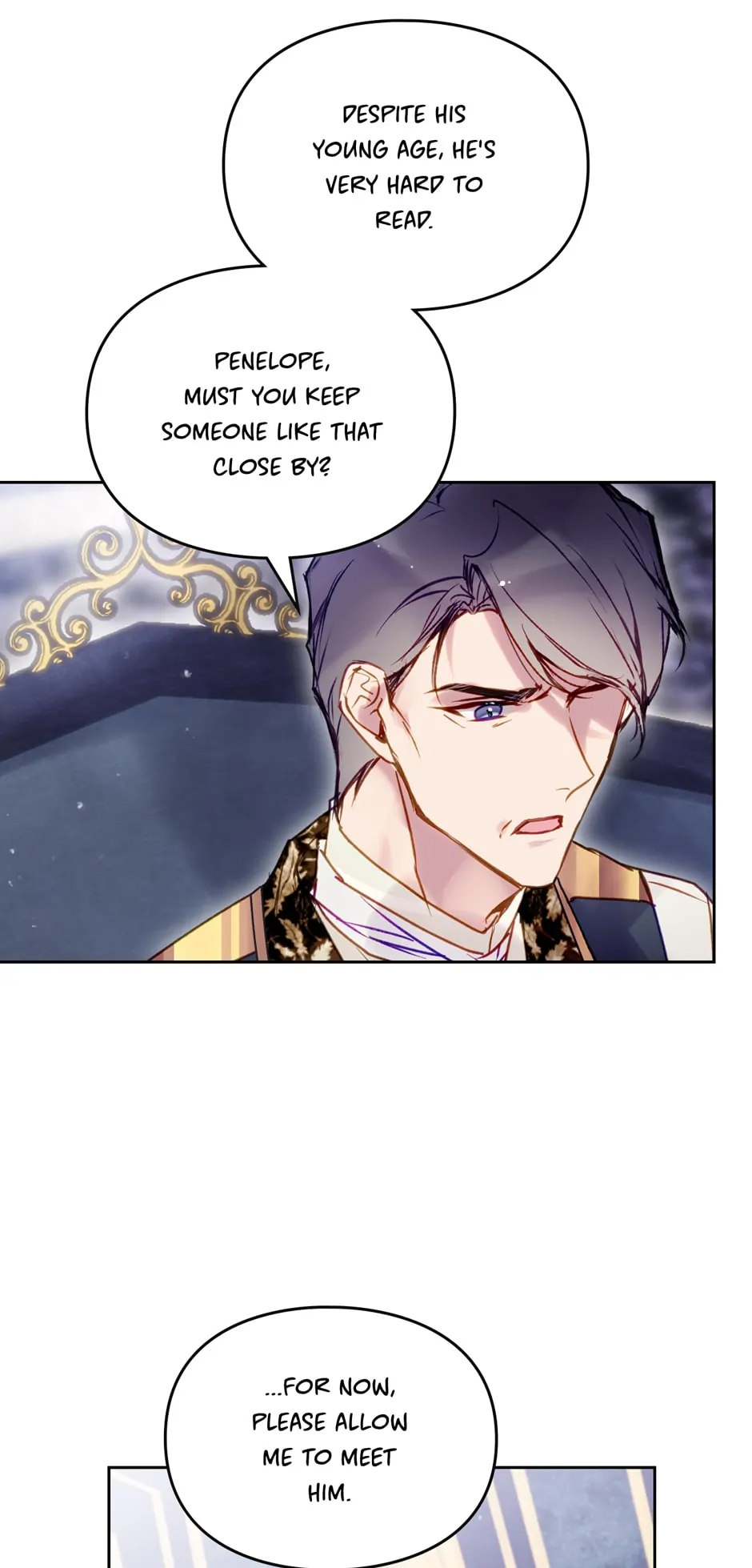 Death Is The Only Ending For The Villainess Chapter 141 - page 6