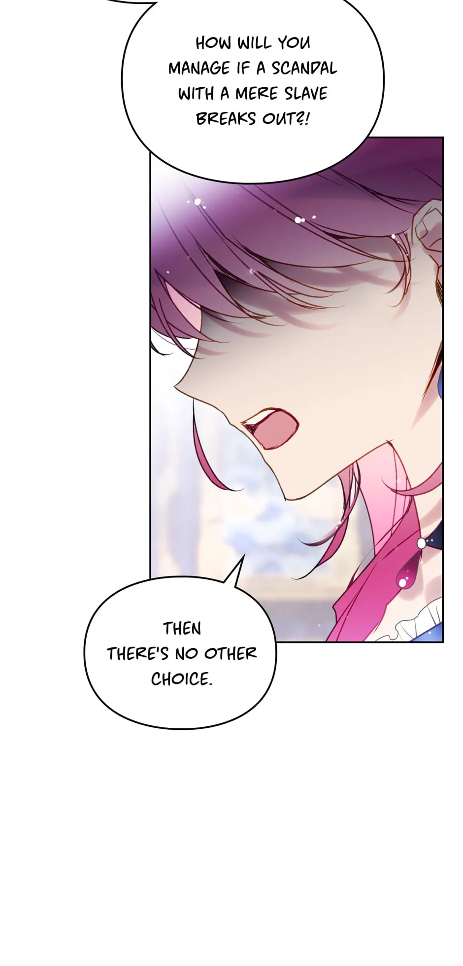 Death Is The Only Ending For The Villainess Chapter 141 - page 8