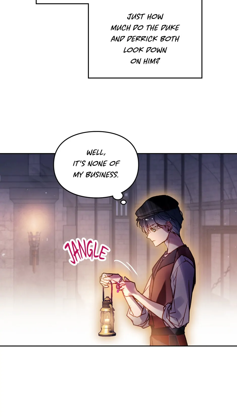 Death Is The Only Ending For The Villainess Chapter 142 - page 20