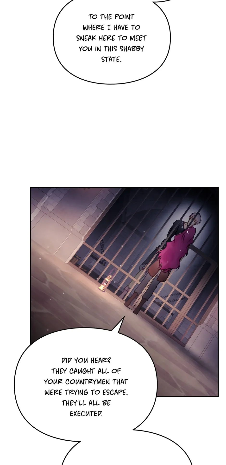 Death Is The Only Ending For The Villainess Chapter 142 - page 33