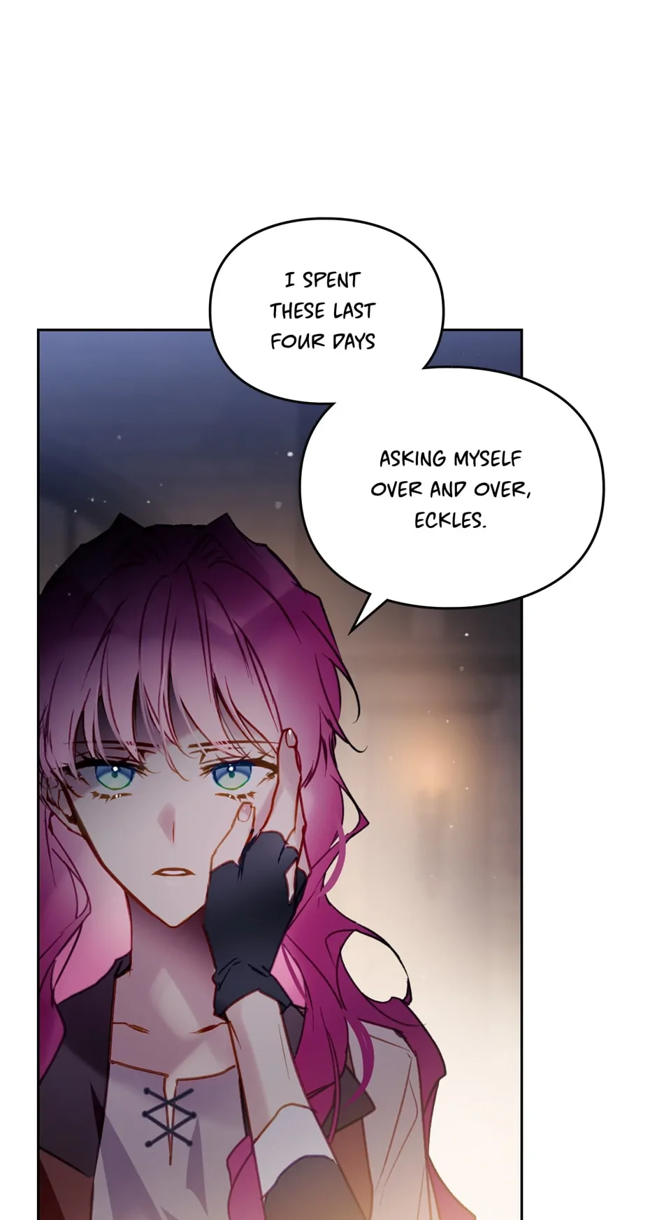 Death Is The Only Ending For The Villainess Chapter 142 - page 35