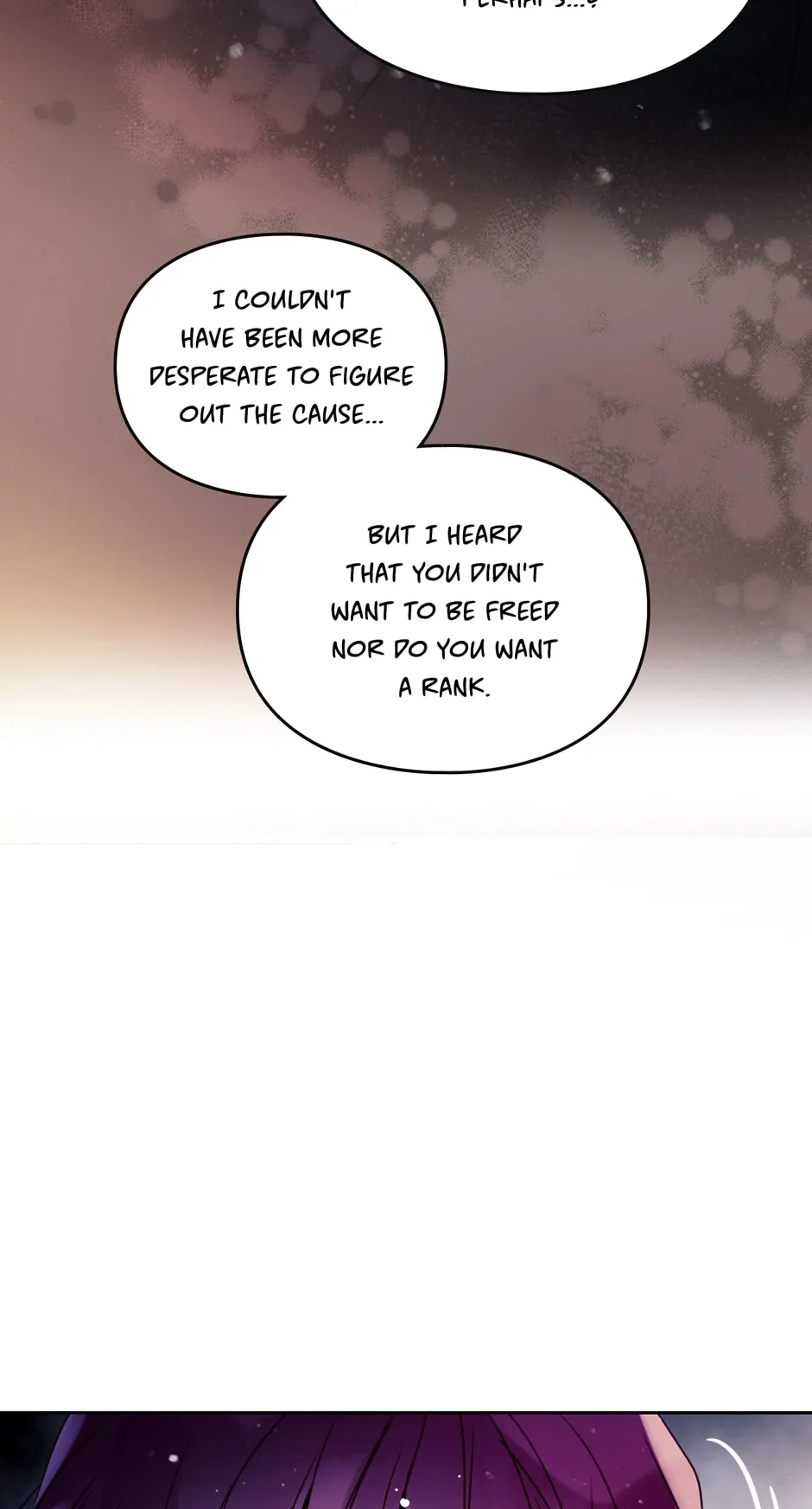 Death Is The Only Ending For The Villainess Chapter 142 - page 37