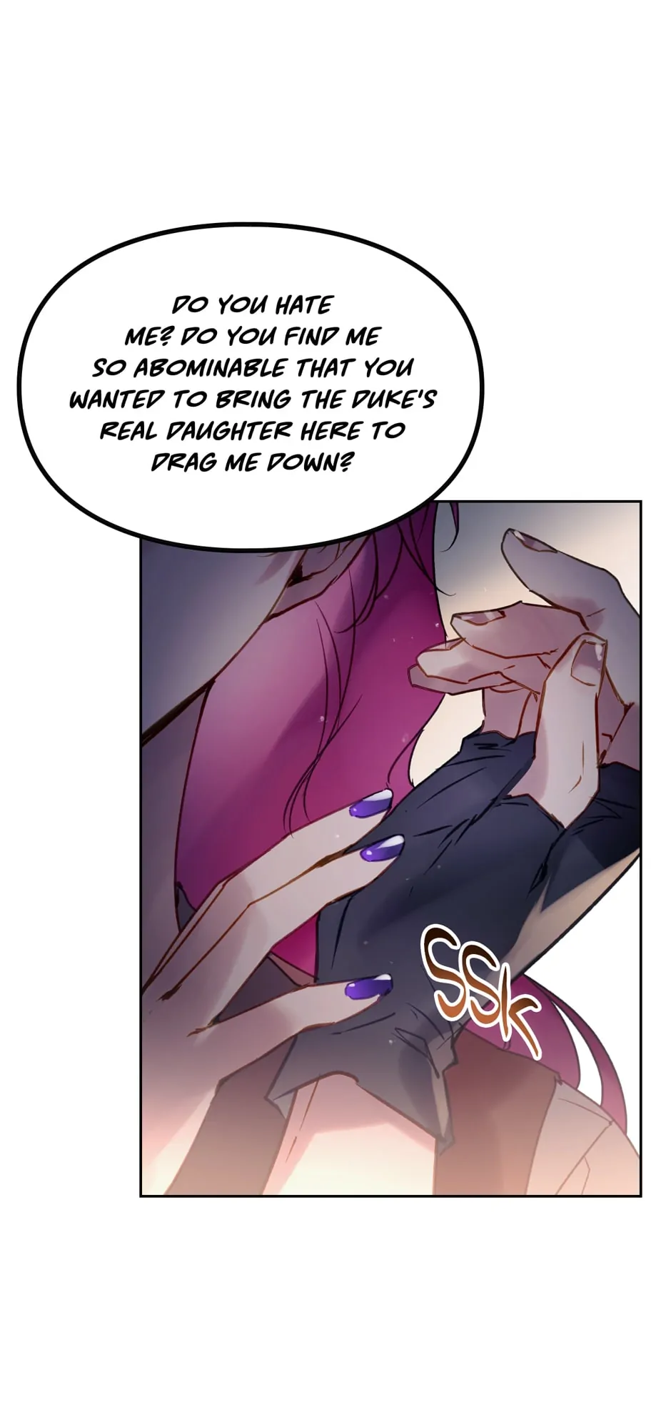 Death Is The Only Ending For The Villainess Chapter 142 - page 39
