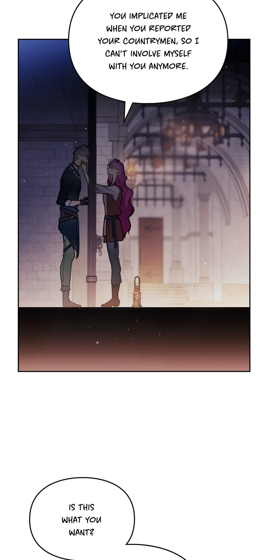 Death Is The Only Ending For The Villainess Chapter 142 - page 41