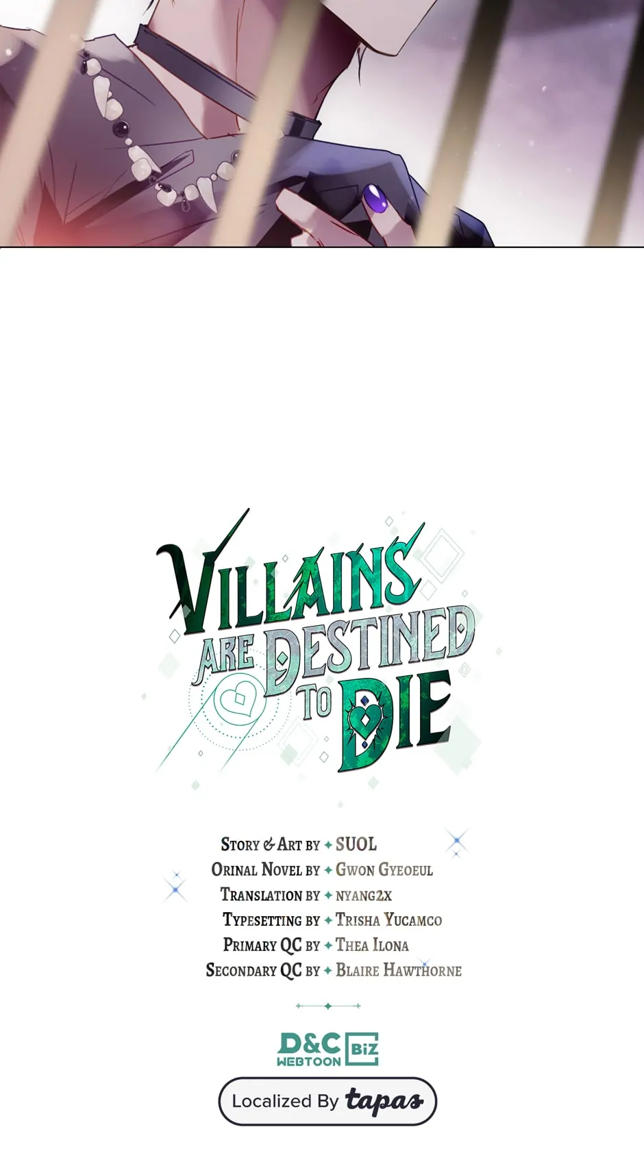Death Is The Only Ending For The Villainess Chapter 142 - page 61