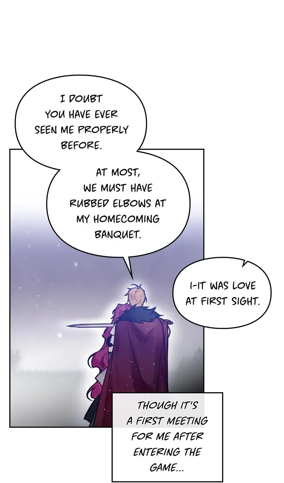 Death Is The Only Ending For The Villainess Chapter 15 - page 22