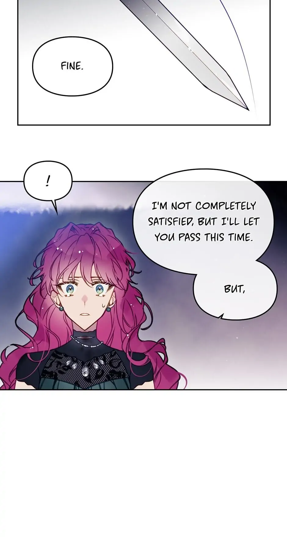 Death Is The Only Ending For The Villainess Chapter 15 - page 29