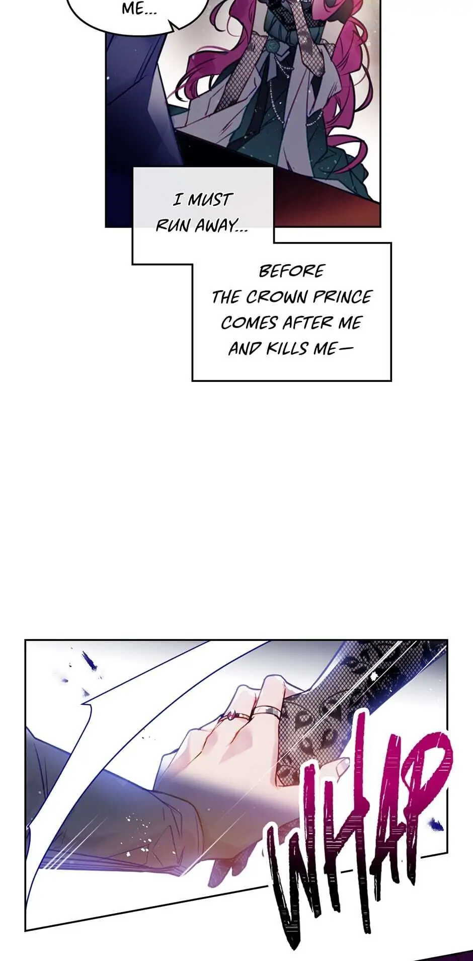 Death Is The Only Ending For The Villainess Chapter 15 - page 43