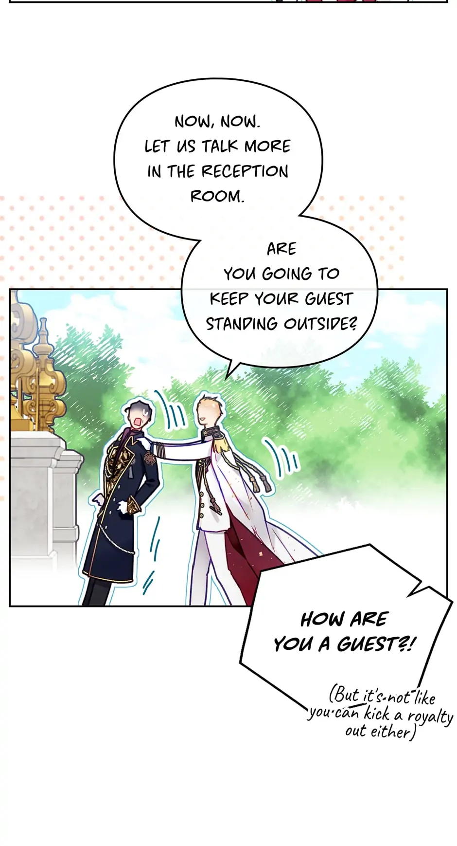 Death Is The Only Ending For The Villainess Chapter 99 - page 13