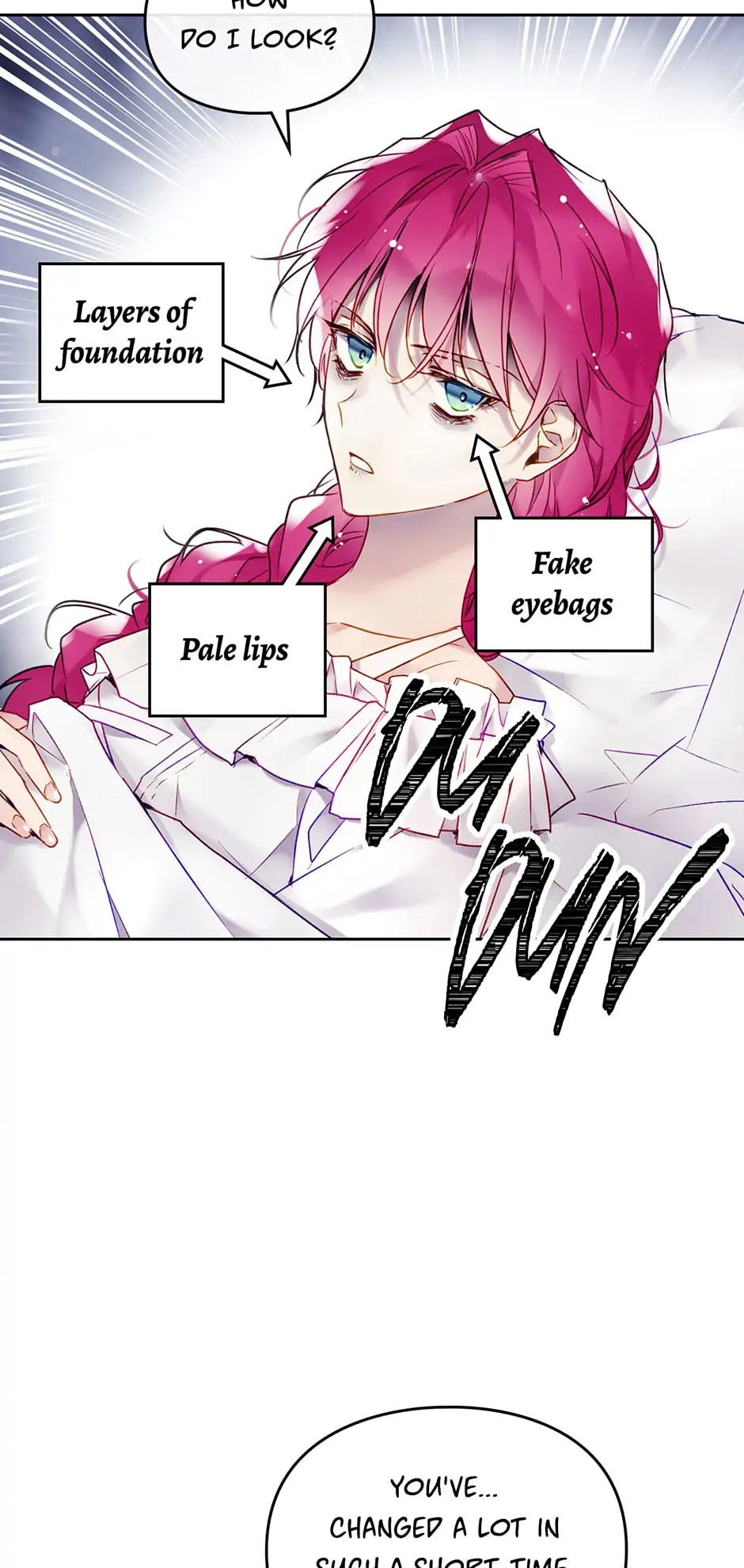 Death Is The Only Ending For The Villainess Chapter 99 - page 20