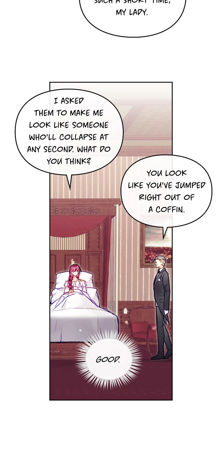 Death Is The Only Ending For The Villainess Chapter 99 - page 21