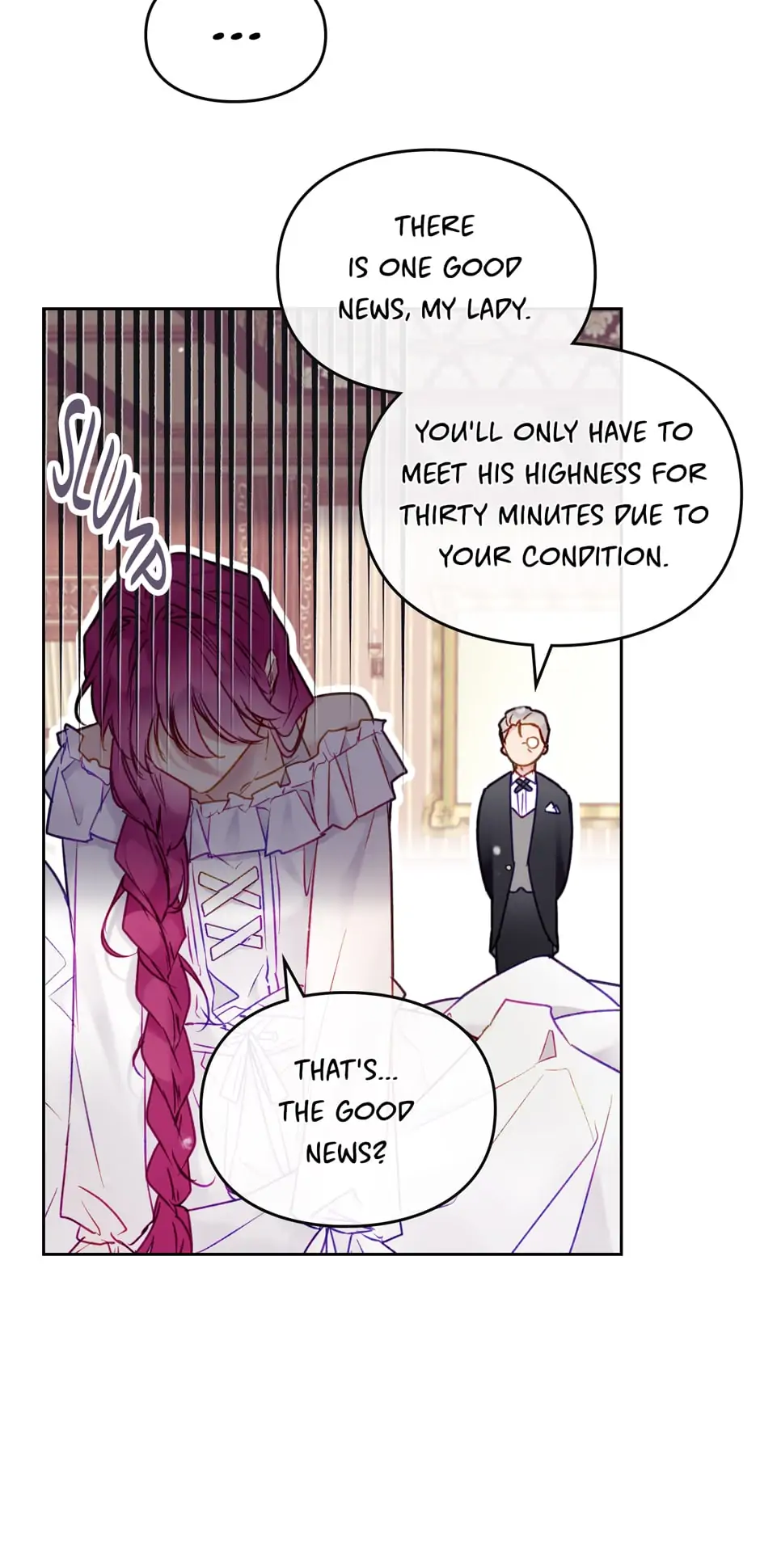 Death Is The Only Ending For The Villainess Chapter 99 - page 26