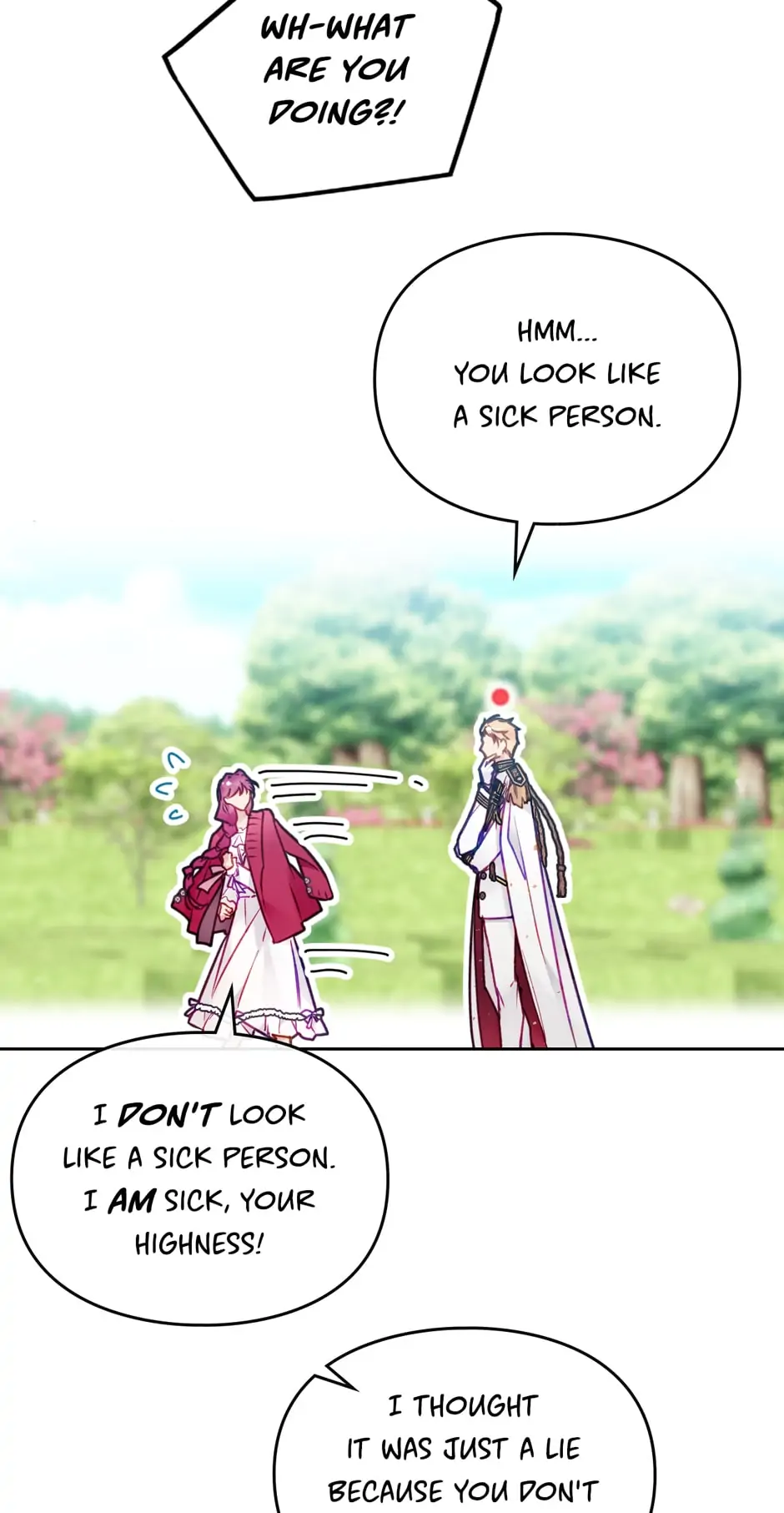 Death Is The Only Ending For The Villainess Chapter 99 - page 41
