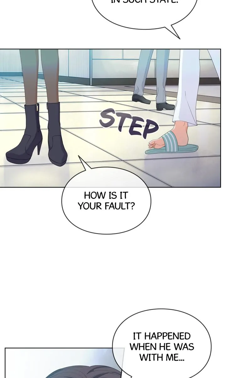 The Strange Story of a Guy Next Door And a Novelist Chapter 90 - page 17
