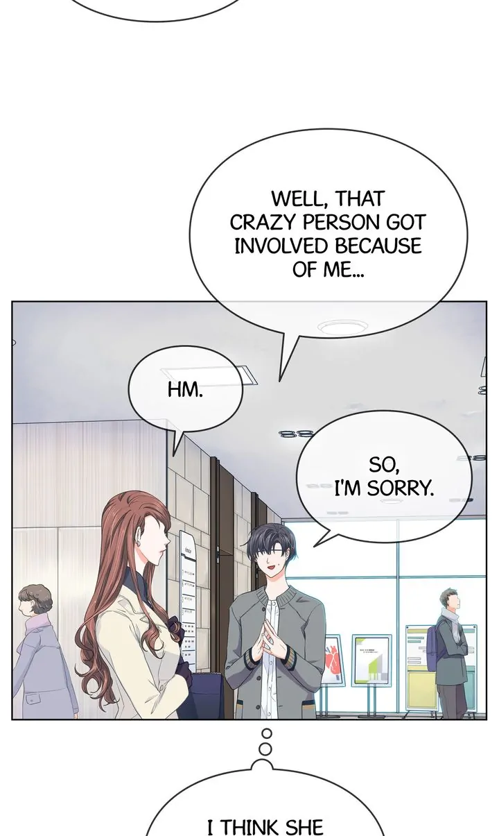 The Strange Story of a Guy Next Door And a Novelist Chapter 90 - page 19
