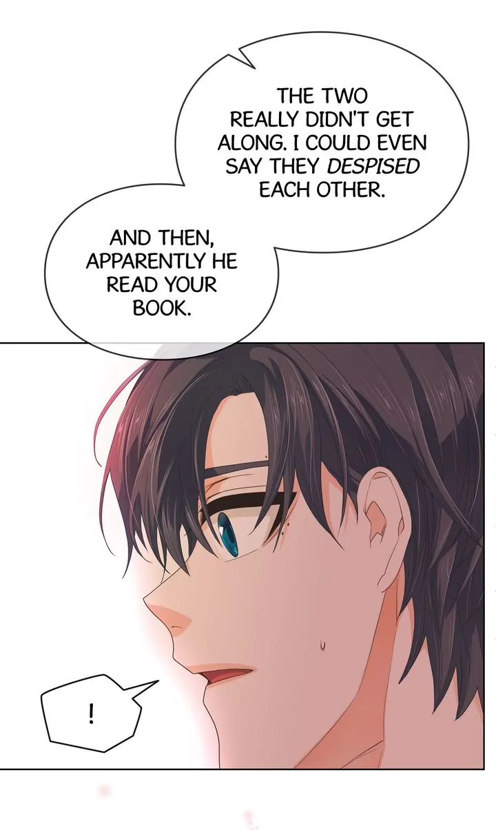 The Strange Story of a Guy Next Door And a Novelist Chapter 90 - page 27