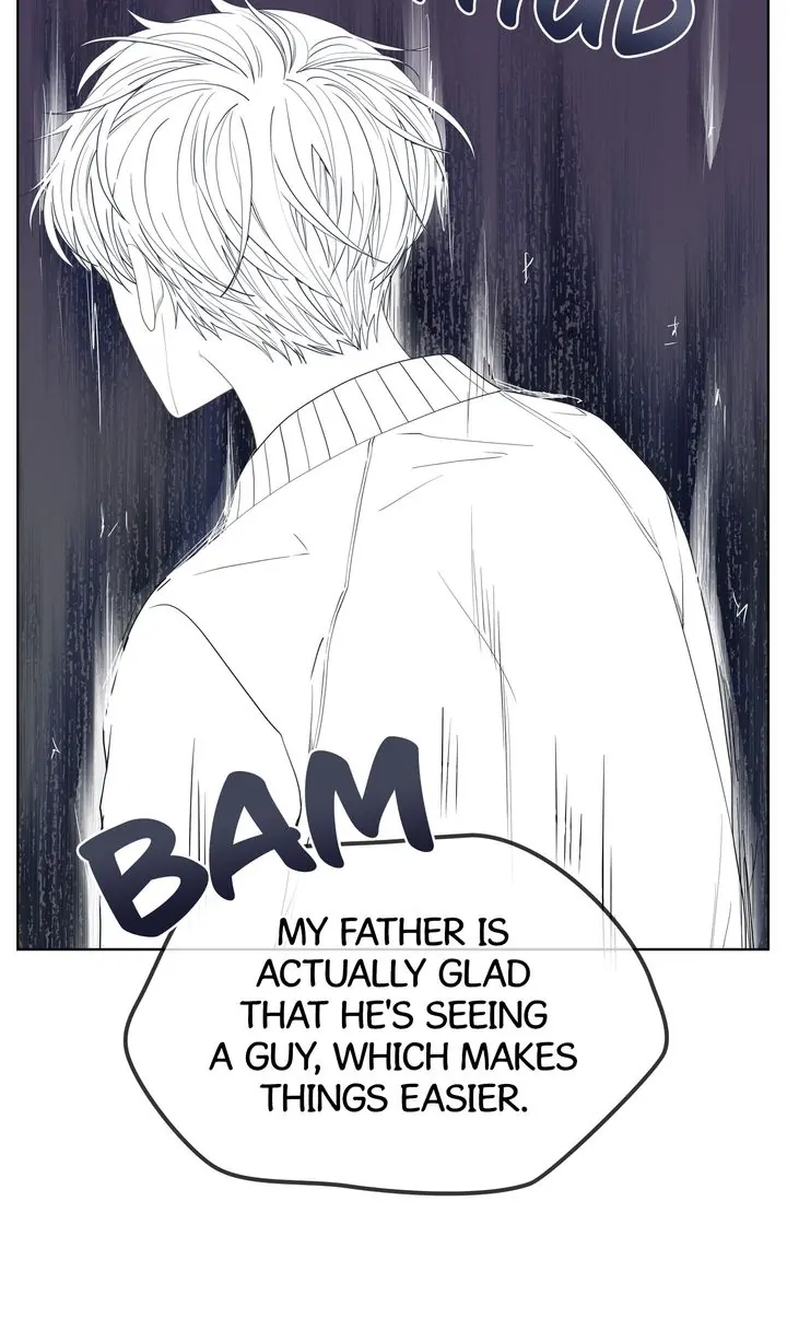 The Strange Story of a Guy Next Door And a Novelist Chapter 90 - page 56