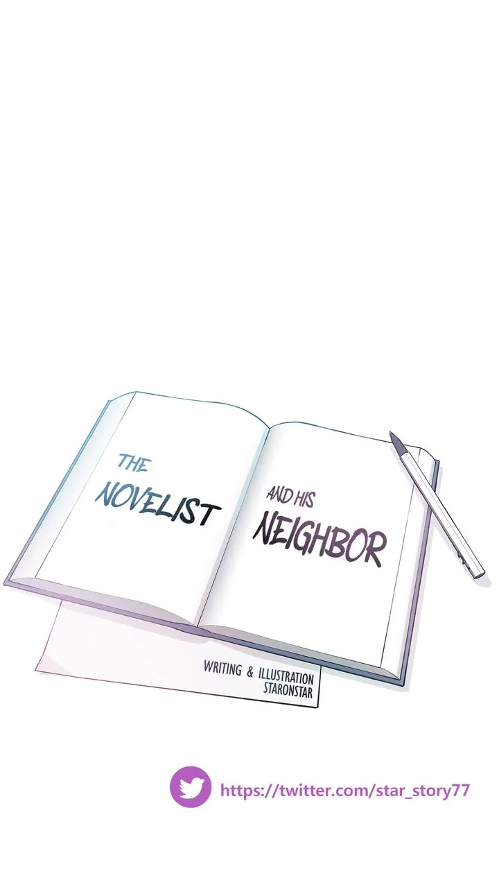 The Strange Story of a Guy Next Door And a Novelist Chapter 90 - page 62