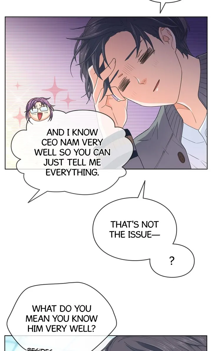 The Strange Story of a Guy Next Door And a Novelist Chapter 91 - page 31