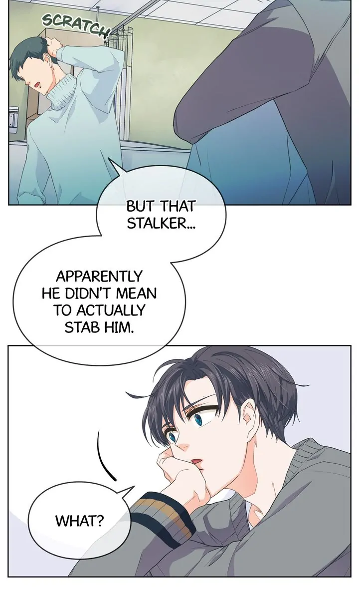 The Strange Story of a Guy Next Door And a Novelist Chapter 91 - page 53