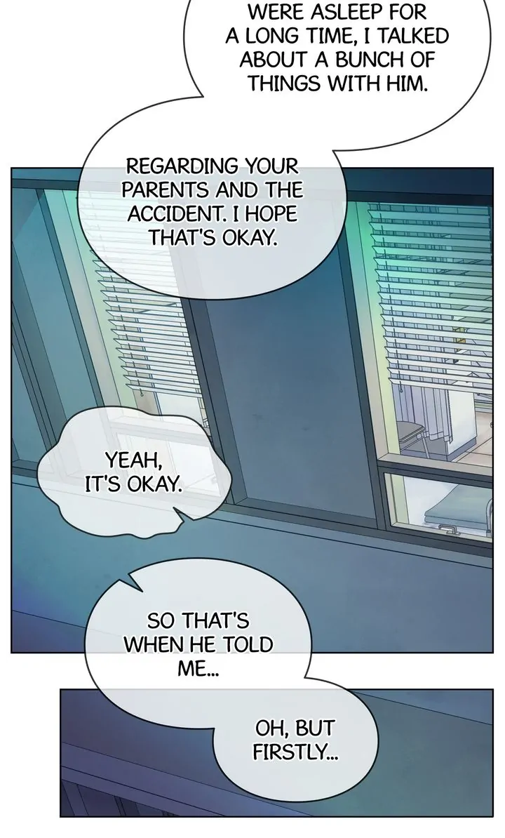 The Strange Story of a Guy Next Door And a Novelist Chapter 91 - page 64