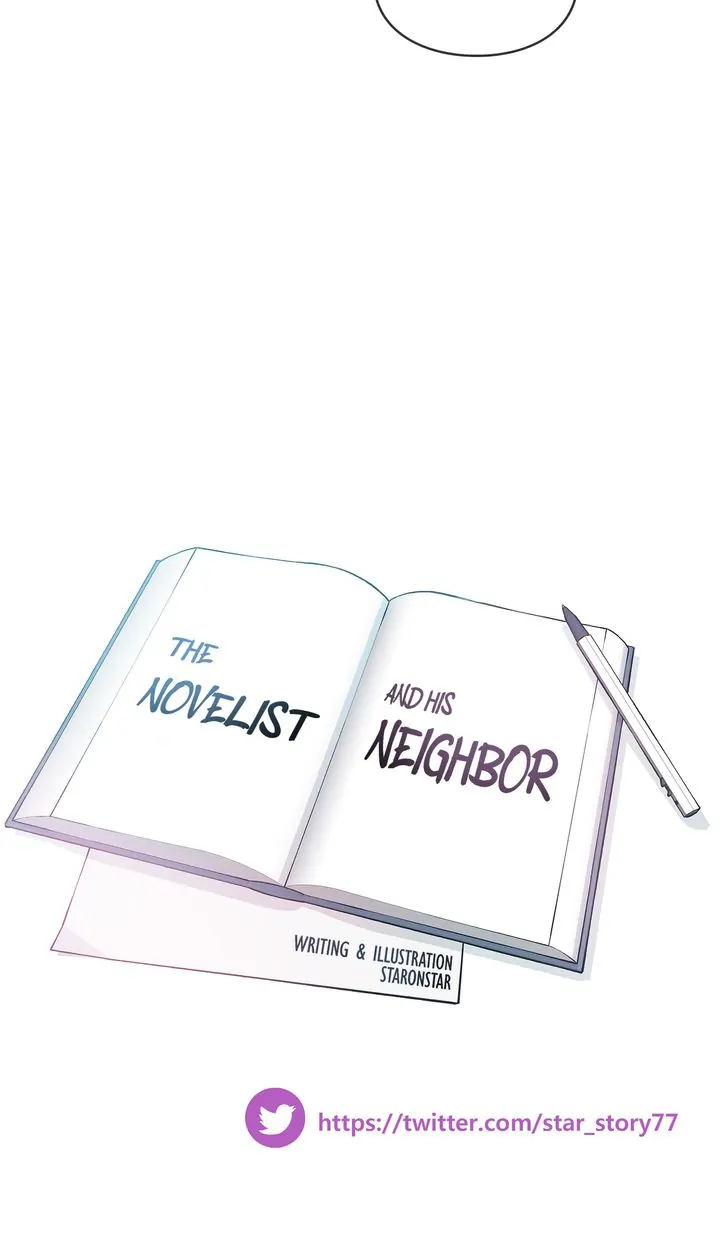 The Strange Story of a Guy Next Door And a Novelist Chapter 91 - page 77