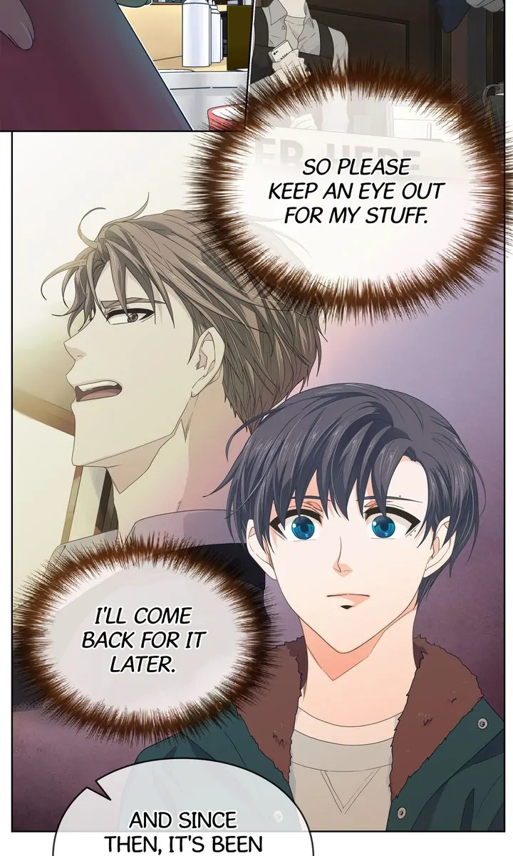 The Strange Story of a Guy Next Door And a Novelist Chapter 92 - page 11