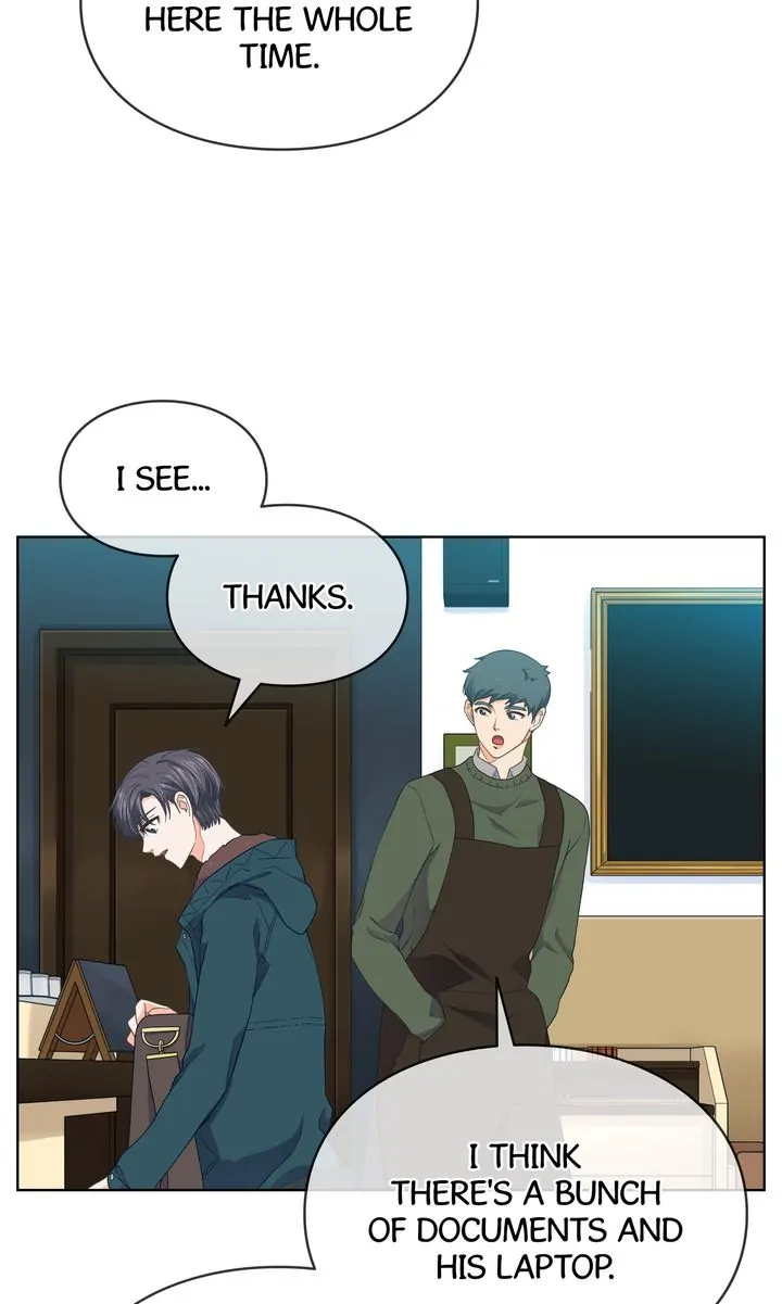 The Strange Story of a Guy Next Door And a Novelist Chapter 92 - page 12