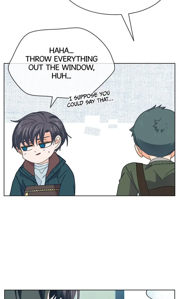 The Strange Story of a Guy Next Door And a Novelist Chapter 92 - page 17