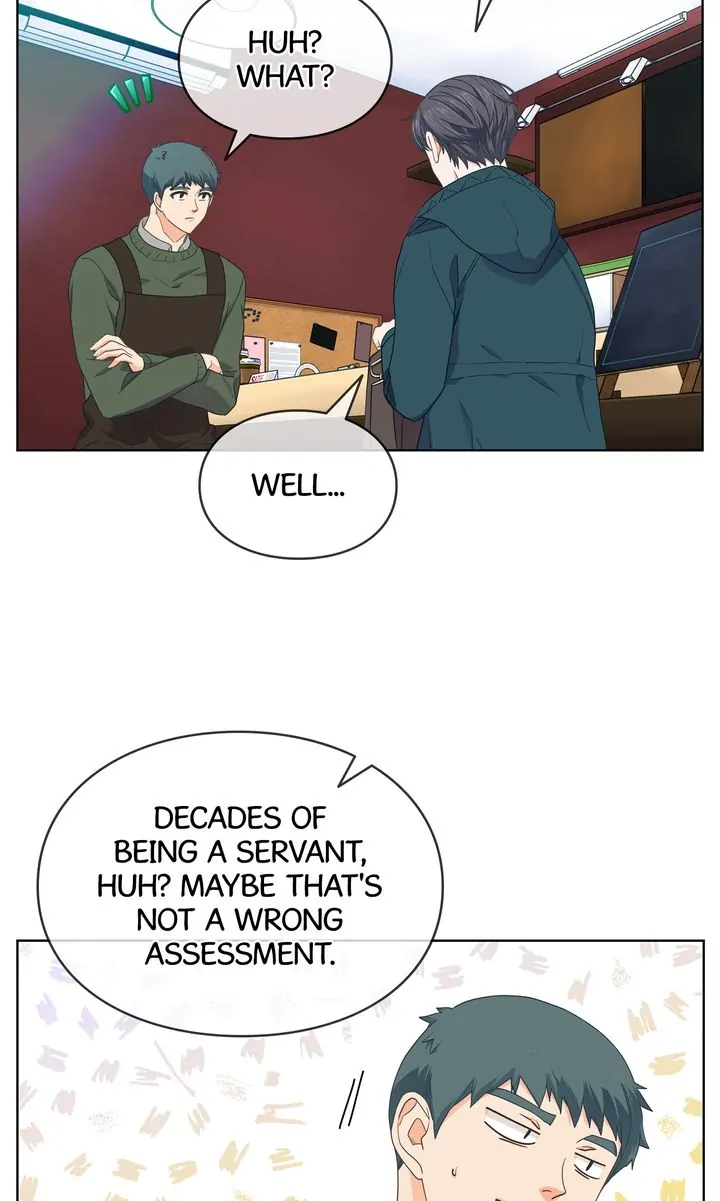 The Strange Story of a Guy Next Door And a Novelist Chapter 92 - page 39