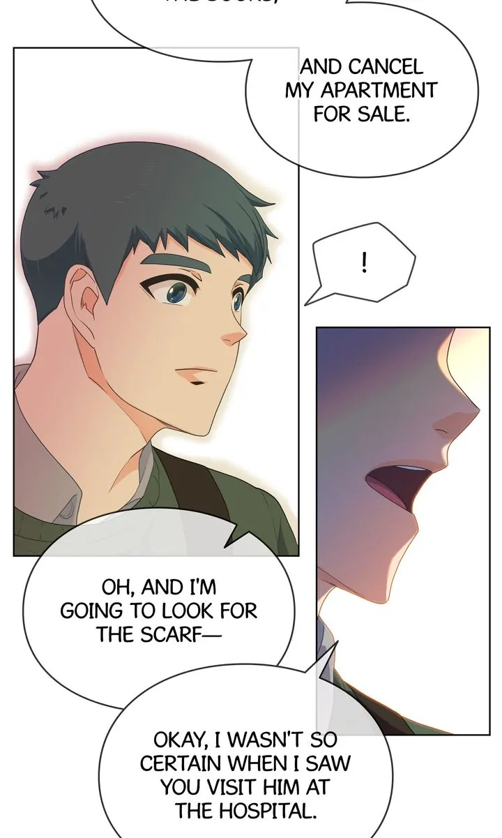 The Strange Story of a Guy Next Door And a Novelist Chapter 92 - page 42