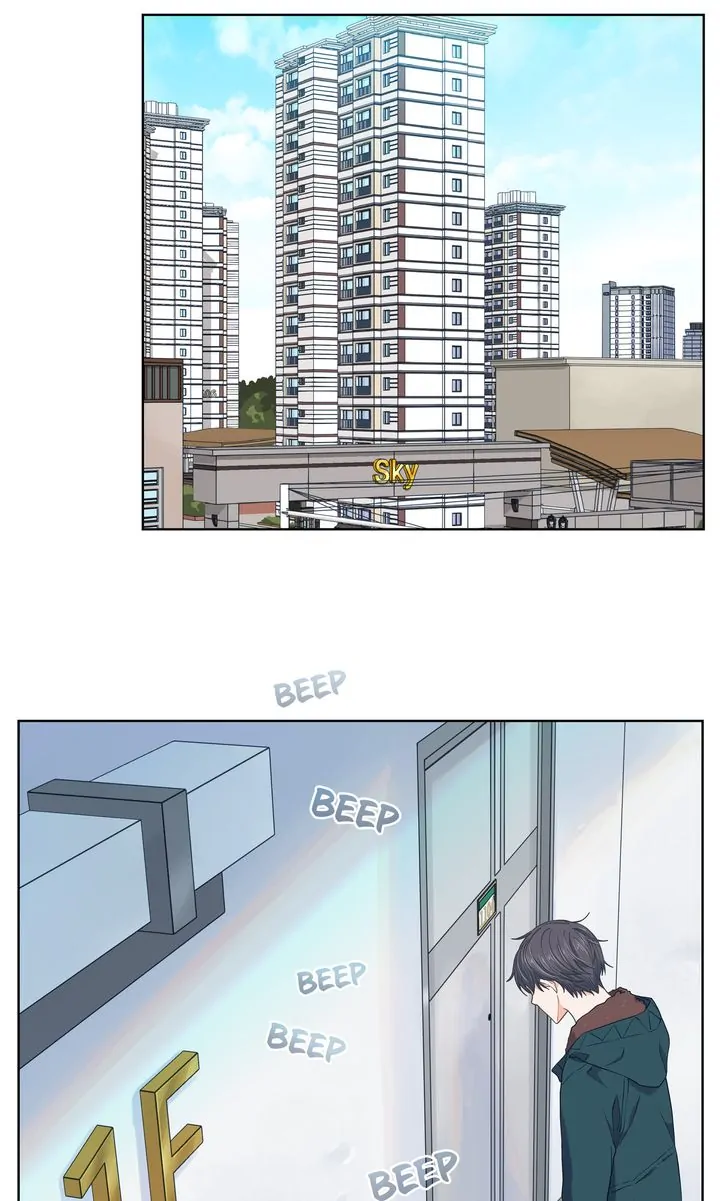 The Strange Story of a Guy Next Door And a Novelist Chapter 92 - page 48