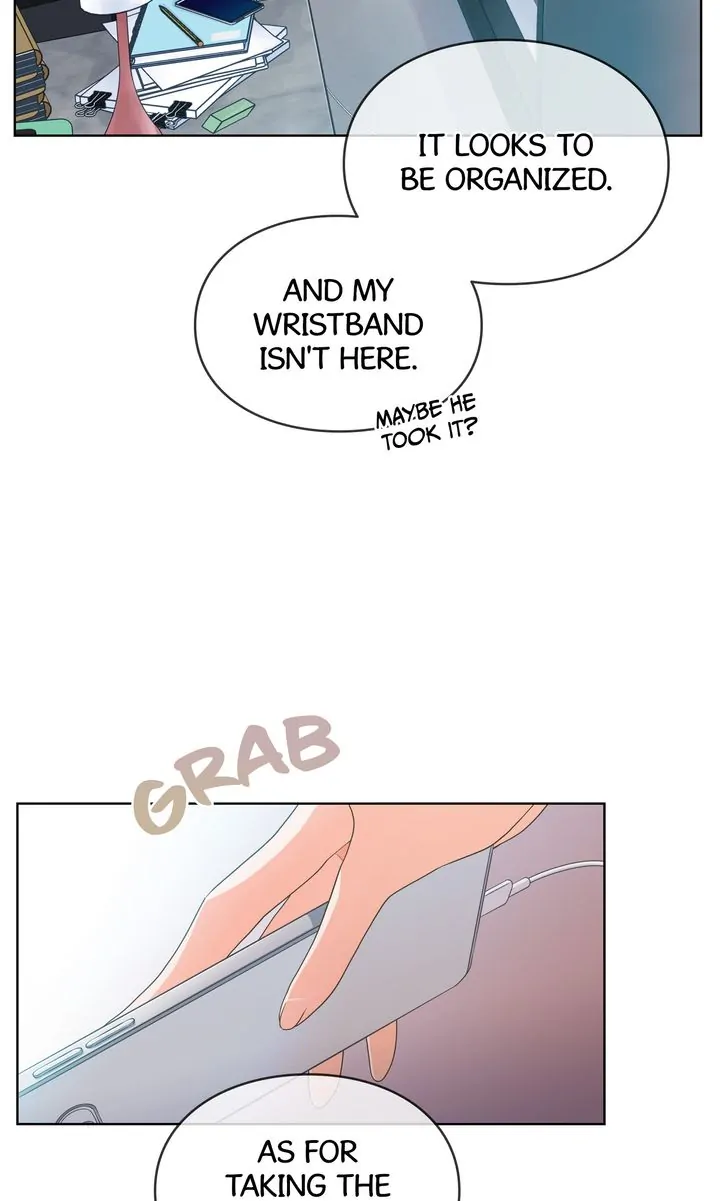 The Strange Story of a Guy Next Door And a Novelist Chapter 92 - page 56