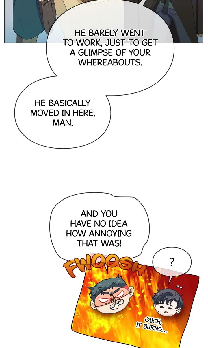 The Strange Story of a Guy Next Door And a Novelist Chapter 92 - page 9