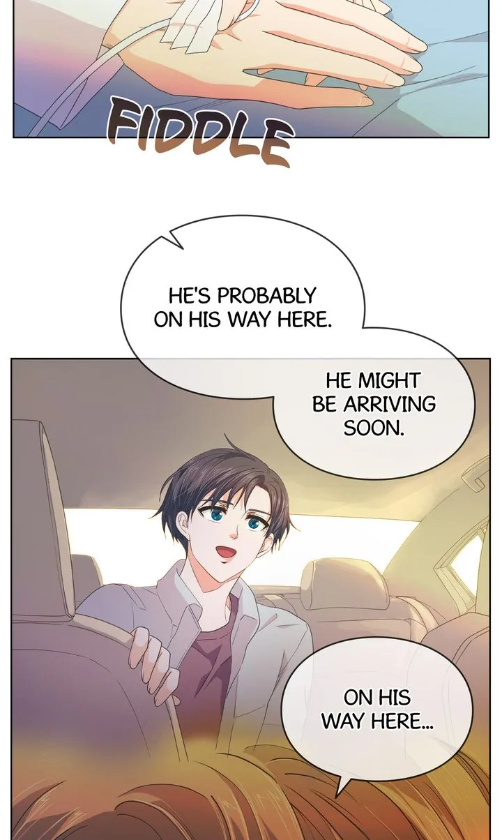 The Strange Story of a Guy Next Door And a Novelist Chapter 93 - page 12