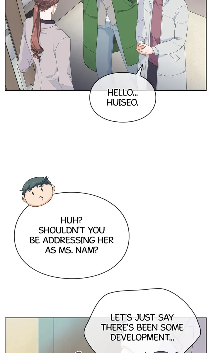 The Strange Story of a Guy Next Door And a Novelist Chapter 93 - page 22