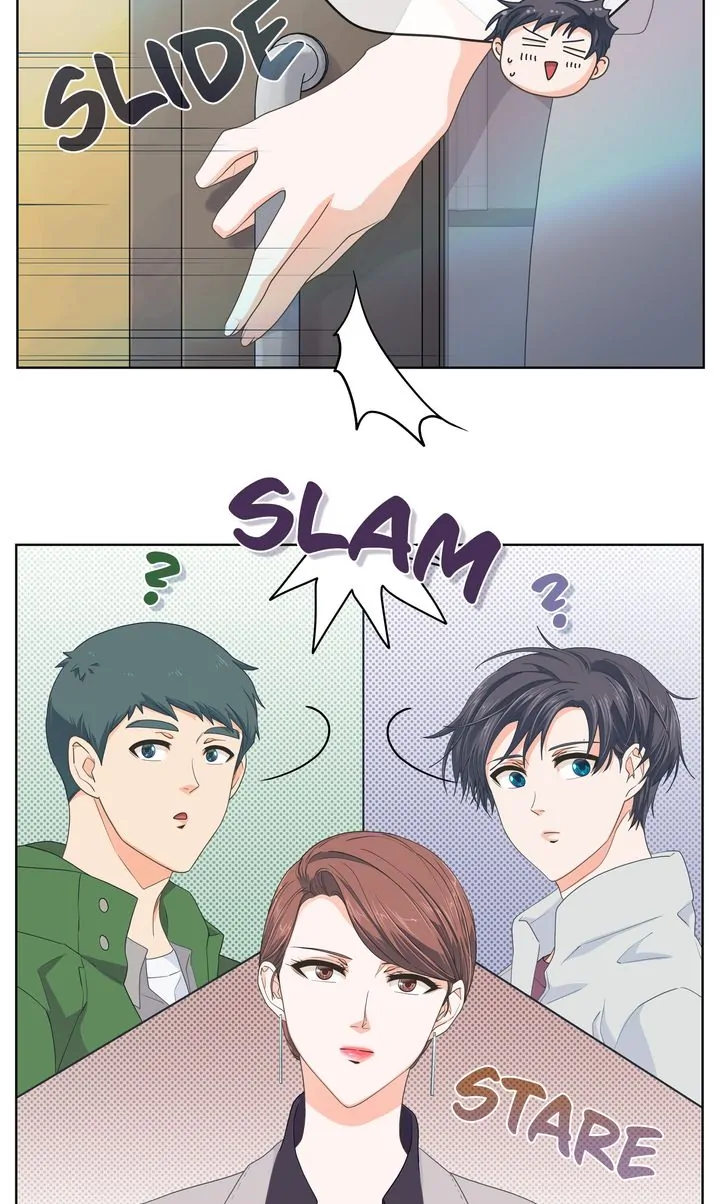The Strange Story of a Guy Next Door And a Novelist Chapter 93 - page 23