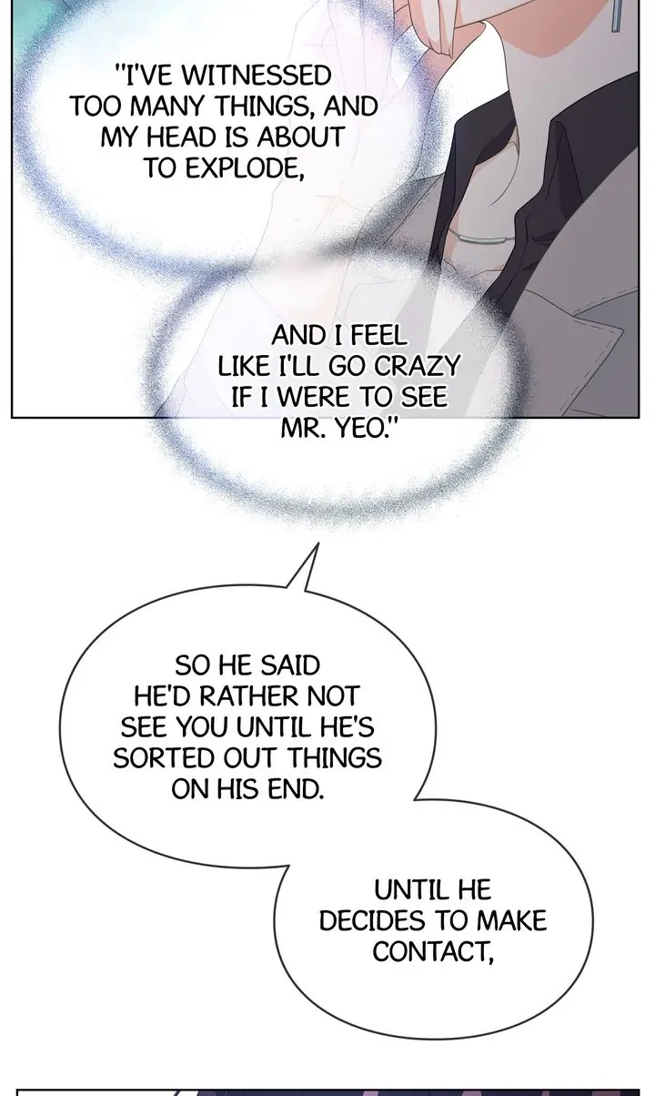 The Strange Story of a Guy Next Door And a Novelist Chapter 93 - page 30