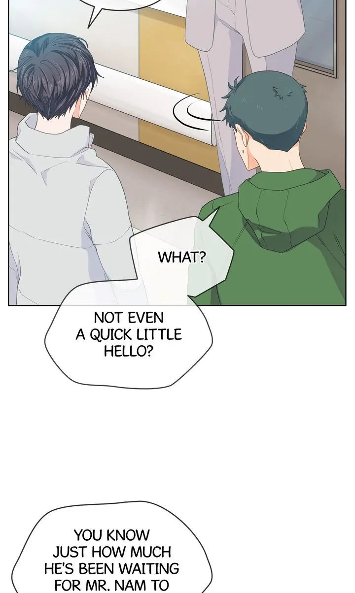 The Strange Story of a Guy Next Door And a Novelist Chapter 93 - page 32
