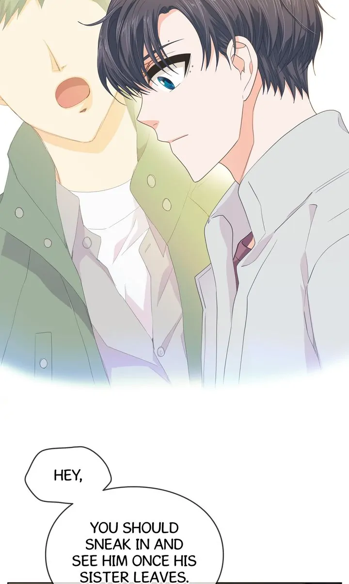 The Strange Story of a Guy Next Door And a Novelist Chapter 93 - page 40