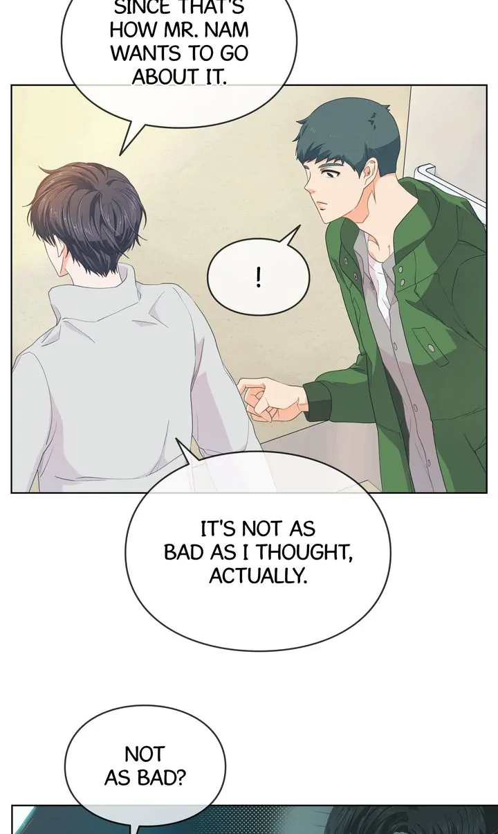 The Strange Story of a Guy Next Door And a Novelist Chapter 93 - page 42