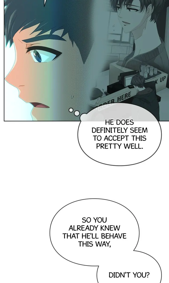 The Strange Story of a Guy Next Door And a Novelist Chapter 93 - page 43