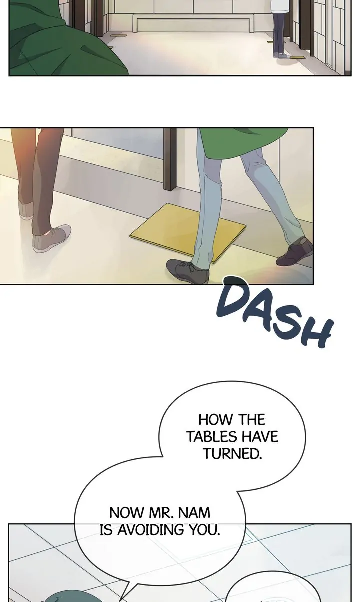 The Strange Story of a Guy Next Door And a Novelist Chapter 93 - page 45