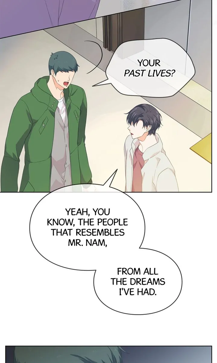 The Strange Story of a Guy Next Door And a Novelist Chapter 93 - page 50